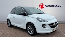 Vauxhall Adam 1.4i Jam 3dr Petrol Hatchback